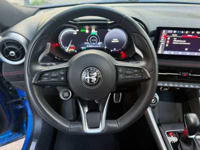 Alfa Romeo Tonale 1.5 hybrid Veloce 160cv tct7 (17)