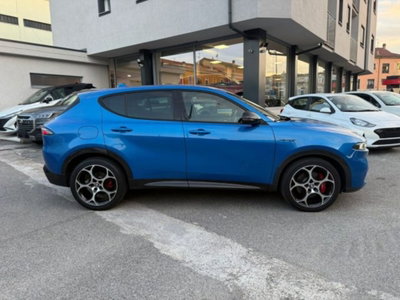 Alfa Romeo Tonale 1.5 hybrid Veloce 160cv tct7 (6)