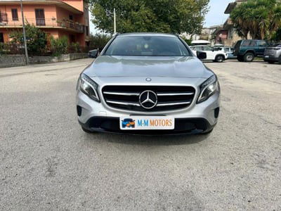 Mercedes-Benz GLA SUV 200 d Automatic 4Matic Premium usata