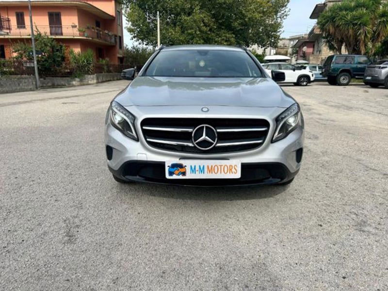 Mercedes-Benz GLA SUV 200 d Automatic 4Matic Premium