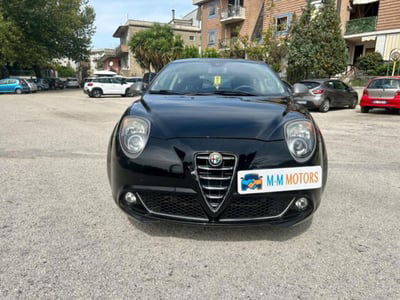 Alfa Romeo MiTo 1.4 T 120 CV GPL Progression usata