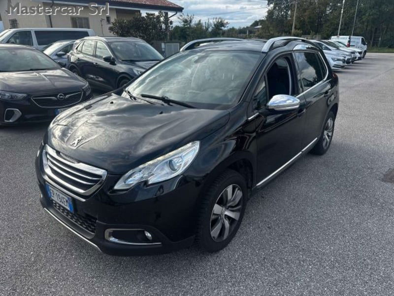 Peugeot 2008 VTi 82CV Allure