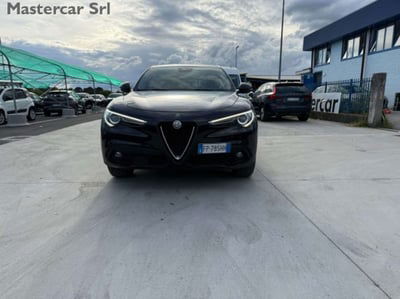 Alfa Romeo Stelvio Stelvio 2.2 Turbodiesel 180 CV AT8 Q4 Business usata