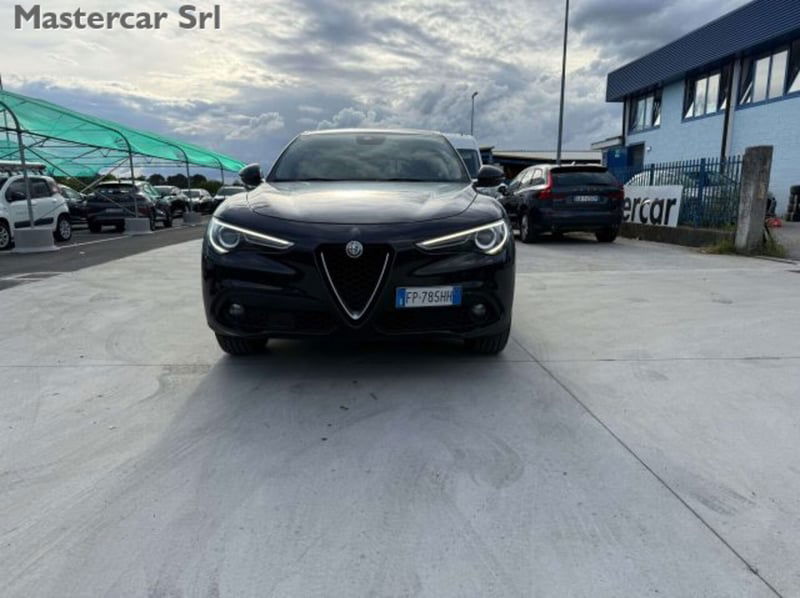 Alfa Romeo Stelvio Stelvio 2.2 Turbodiesel 180 CV AT8 Q4 Business