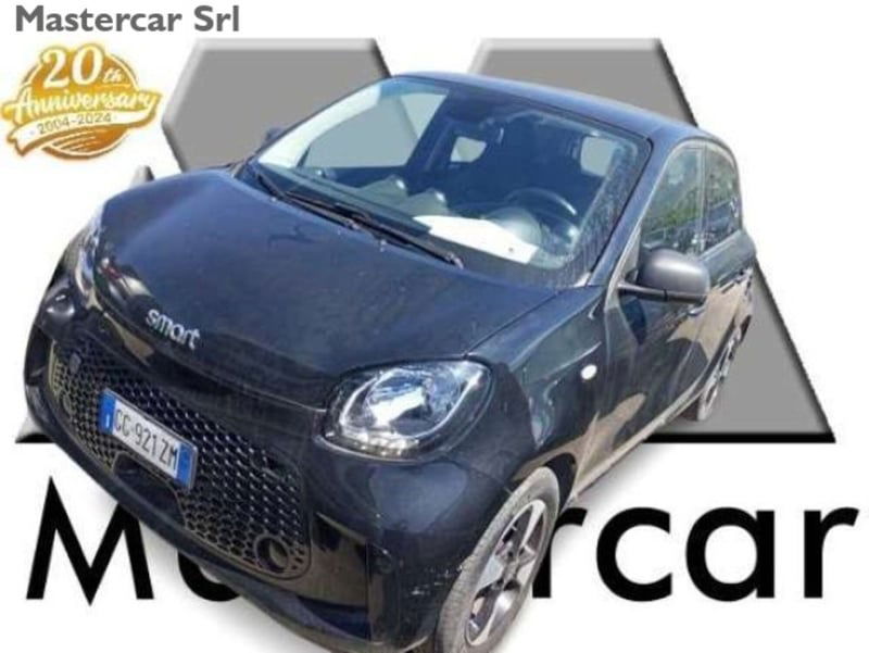 smart forfour forfour EQ Passion