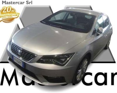SEAT Leon 2.0 TDI 184 CV DSG 5p. FR usata