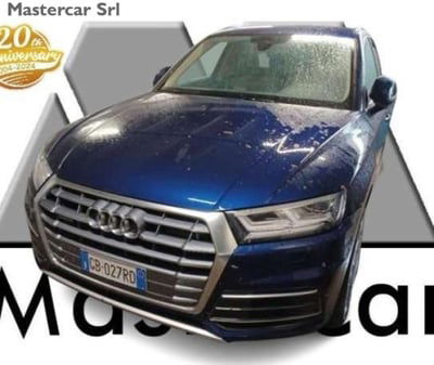 Audi Q5 2.0 TFSI quattro S tronic Business usata