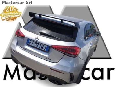 Mercedes-Benz Classe A Sedan AMG 35 AMG Line Premium 4matic auto usata