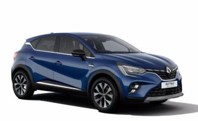 Renault Captur 1.0 tce Techno 90cv usata