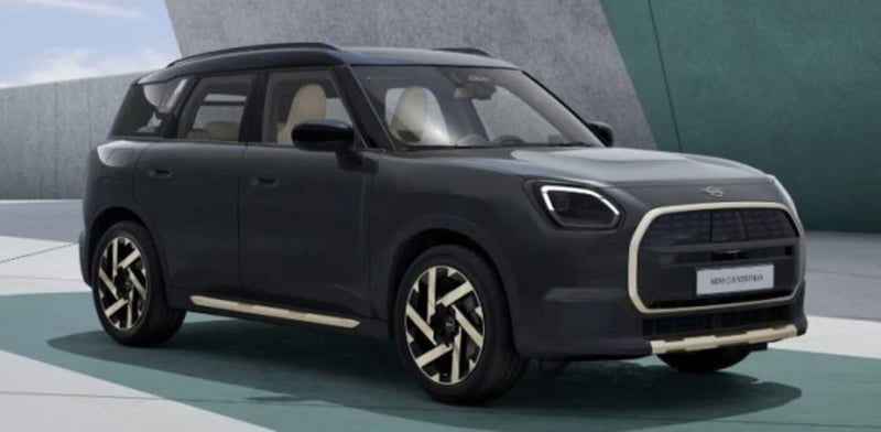 MINI Mini Countryman E Favoured