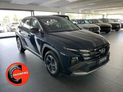 Hyundai Tucson 1.6 CRDi XLine nuova
