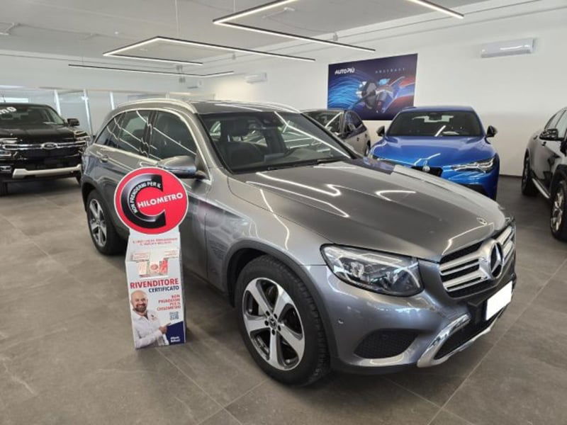 Mercedes-Benz GLC SUV 220 d 4Matic Sport