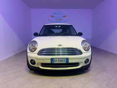 MINI Mini 1.4 16V One Chili usata