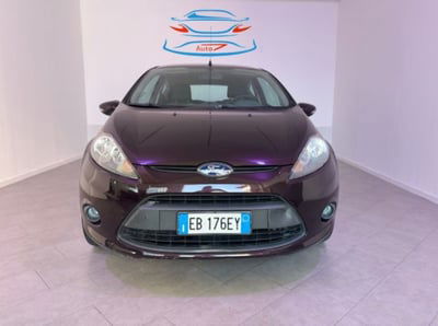 Ford Fiesta 1.2 82CV 3 porte Titanium usata