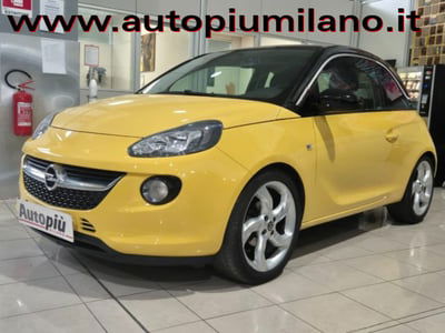 Opel Adam Rocks 1.0 SGE 90 CV Start&Stop Unlimited usata