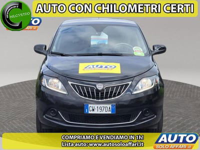 Lancia Ypsilon 1.2 69 CV 5 porte GPL Gold Plus usata