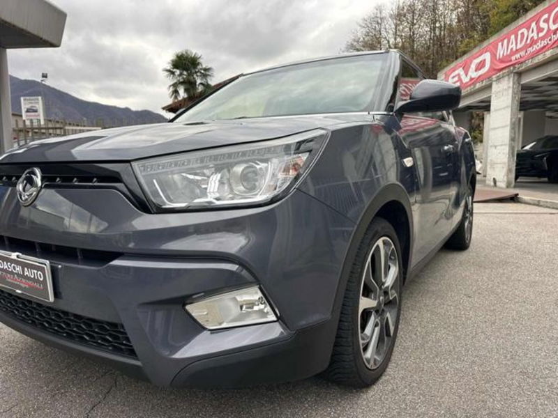 Ssangyong Tivoli 1.6d 2WD Be