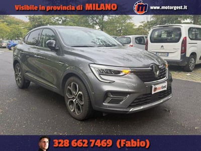 Renault Arkana 140 CV EDC Techno usata