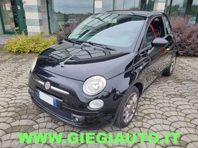 Fiat 500 1.2 Sport usata