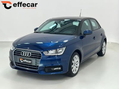 Audi A1 Sportback 1.4 TDI usata