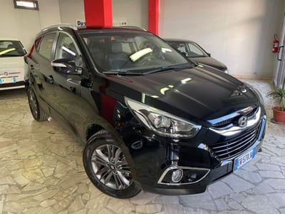 Hyundai ix35 1.7 CRDi 2WD Xpossible usata