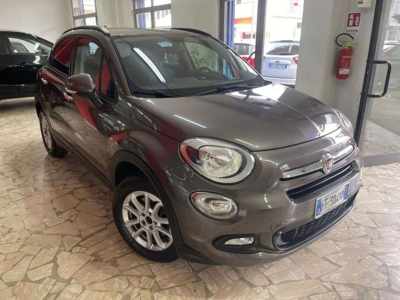 Fiat 500X 1.3 MultiJet 95 CV Pop Star