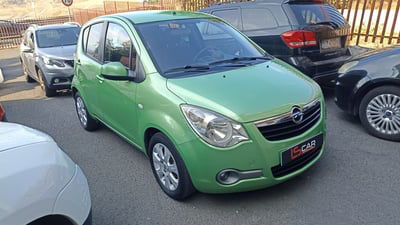 Opel Agila 1.2 16V 86CV Enjoy usata