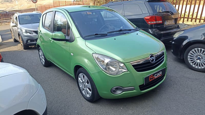 Opel Agila 1.2 16V 86CV Enjoy