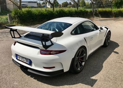 Porsche 911 Coupé 4.0 GT3 RS