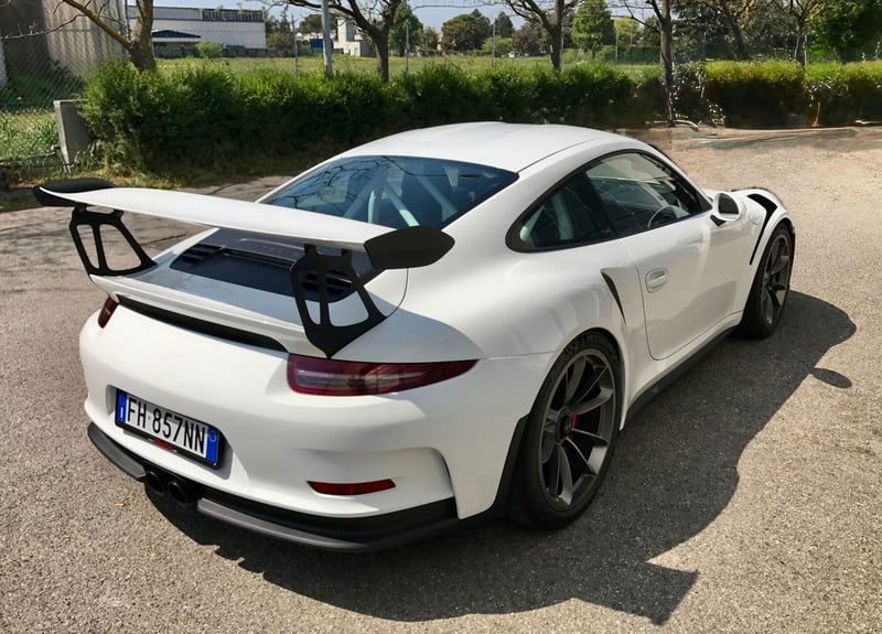 Porsche 911 Coupé 4.0 GT3 RS