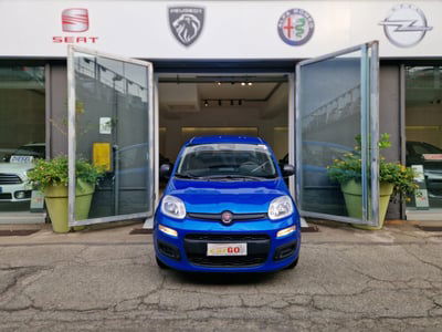 Fiat Panda Cross Cross 1.0 FireFly S&S Hybrid