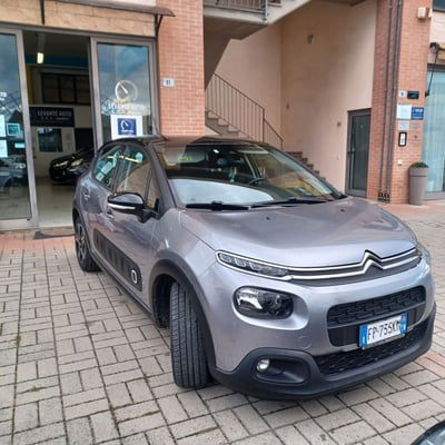 Citroen C3 PureTech 82 GPL Shine usata