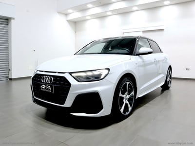 Audi A1 Sportback 25 TFSI usata