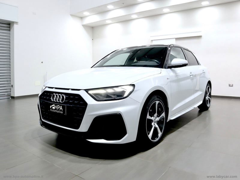 Audi A1 Sportback 25 TFSI