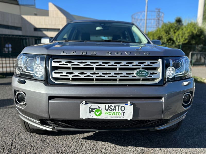 Land Rover Freelander 2.2 TD4 S.W. SE