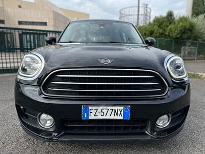 MINI Mini Countryman 2.0 Cooper D Business Countryman ALL4 Automatica usata