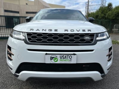 Land Rover Range Rover Evoque 2.0D I4 163 CV AWD Auto R-Dynamic usata