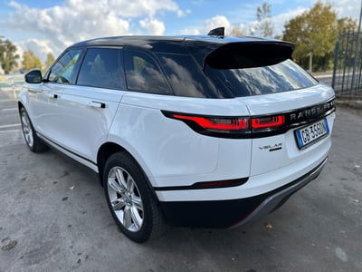 Land Rover Range Rover Velar 2.0 Si4 250 CV R-Dynamic HSE usata