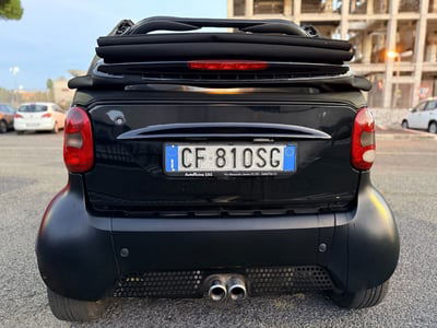smart city Cabrio 700 smart cabrio passion usata