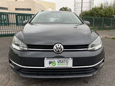 Volkswagen Golf Variant 1.5 TGI DSG 5p. Executive BlueMotione Tech. usata