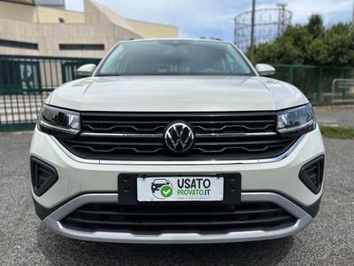 Volkswagen T-Cross 1.0 tsi Edition 115cv usata