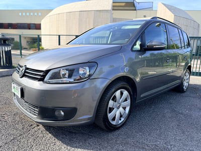 Volkswagen Touran 1.6 TDI Comfortline usata