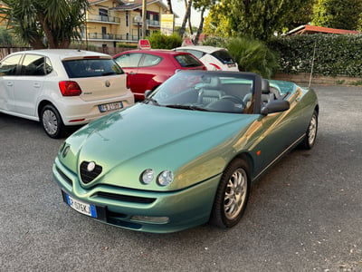Alfa Romeo Gtv 2.0i 16V Twin Spark cat L usata