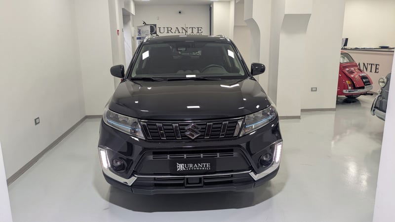 Suzuki Vitara 1.4 Hybrid 4WD AllGrip Easy Cool