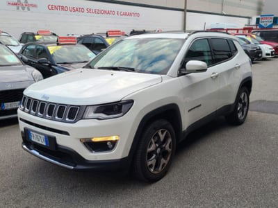 Jeep Compass 2.0 Multijet II 170 CV aut. 4WD Limited usata
