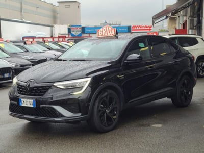 Renault Arkana Hybrid E-Tech 145 CV Engineered usata