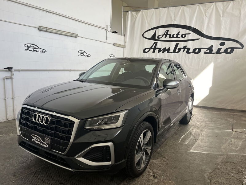 Audi Q2 Q2 30 TFSI Business