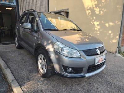 Suzuki SX4 16V 4WD Outdoor Line usata