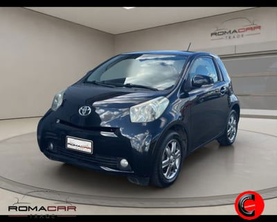 Toyota iQ 1.0 Multidrive usata