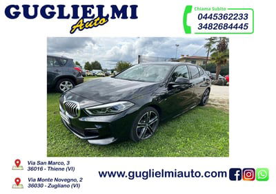 BMW Serie 1 5p. 118d 5p. Msport usata